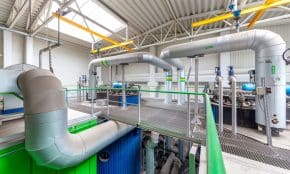 AB „Kauno energija“. Bendrovės nuotr.