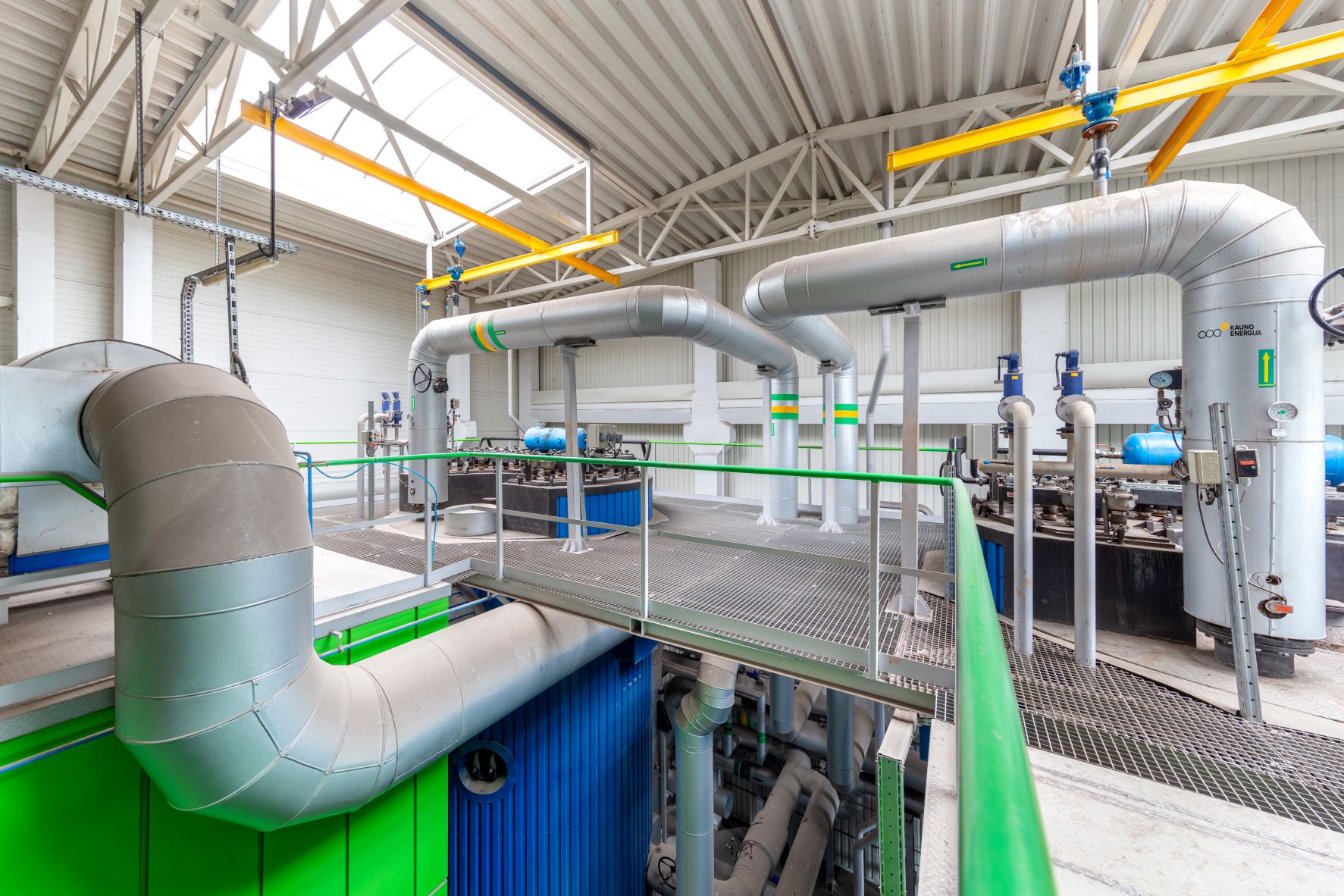 Rekordiniai metai: „Kauno energija“ susižėrė beveik 18 mln. eurų pelno