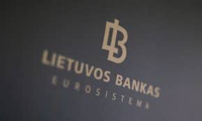 Lietuvos Bankas. ELTA / Julius Kalinskas
