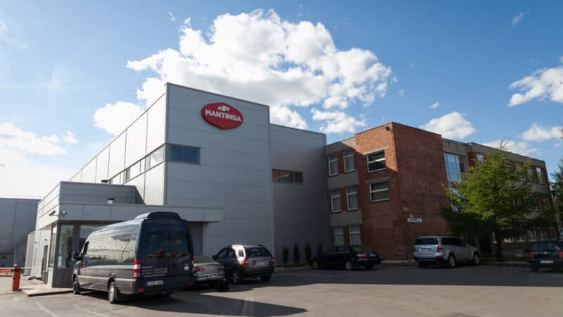 „Mantinga Group“ valdybą papildė nepriklausomas narys iš Nyderlandų