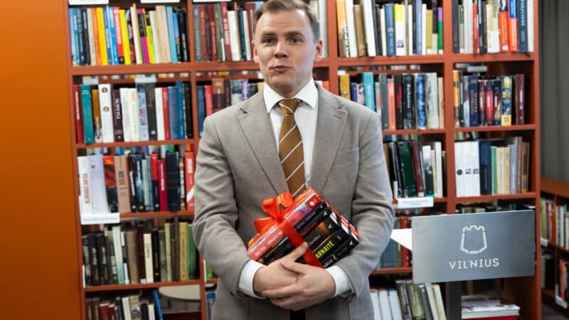 Konservatoriai siūlo rusams ir baltarusiams užkirsti kelią pirkti būstą