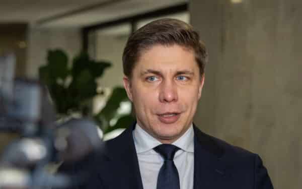 M. Sinkevičius: partnerių balsavimas dėl poligono nepriimtinas, bus vertinamos pasekmės