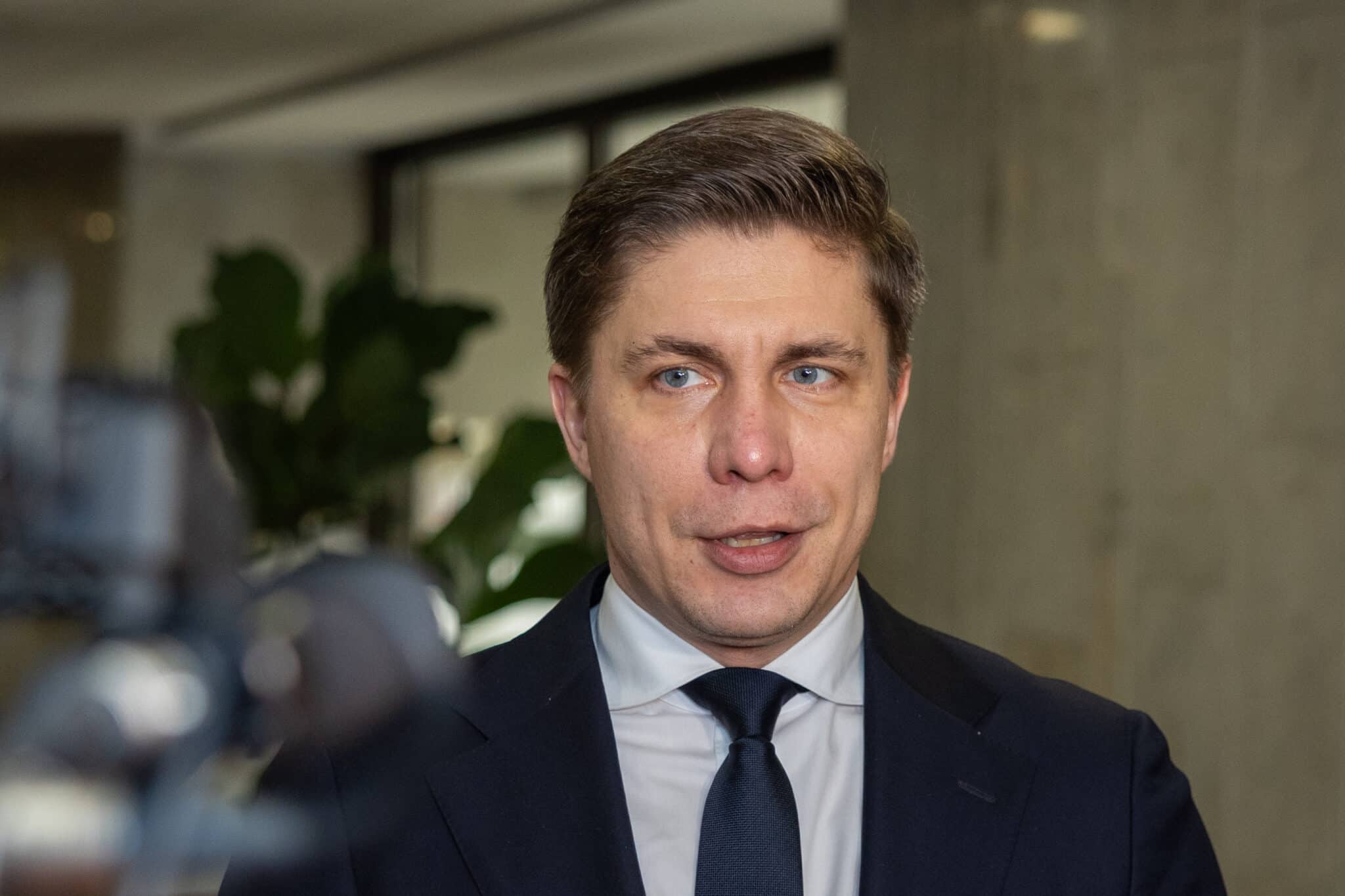 Nausėdos žinutė apie koaliciją pasiekė tikslą: Sinkevičius žada ją įvertinti