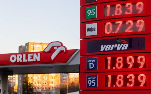 Didėjanti paklausa ir augantis importas: „PERN“ rodo, kaip ruošiamasi galimiems iššūkiams