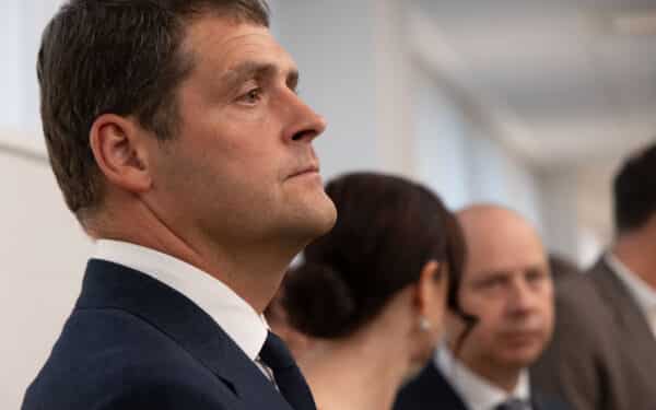 Palangos rinkimai gali sulaukti staigmenos: Žemaitaitis svarsto kandidatuoti