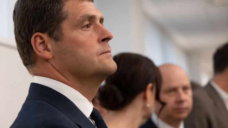 Žemaitaitis aktyviai mezga ryšius Europoje: dėmesys krypsta į nacionalistines jėgas