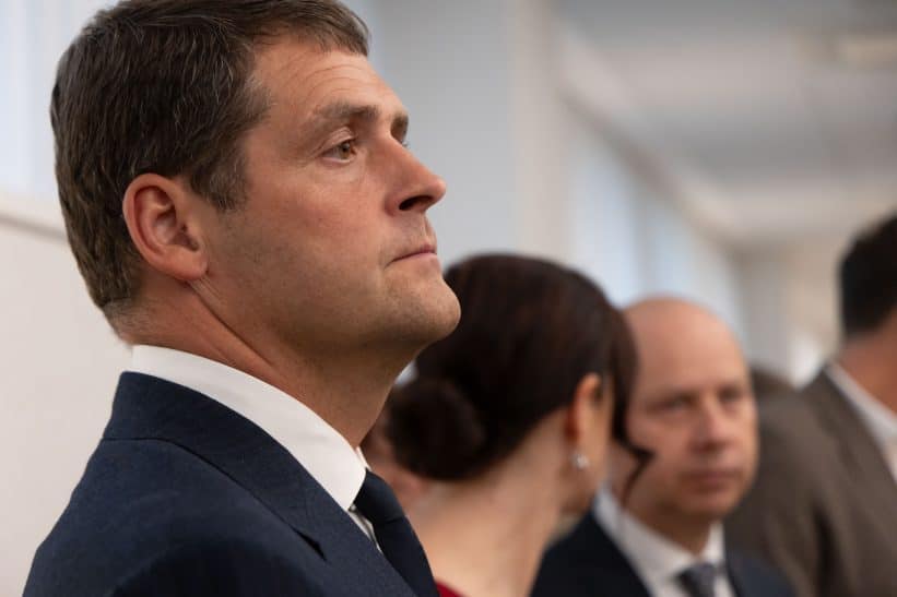 Remigijus Žemaitaitis. ELTA / Dainiaus Labučio nuotr.