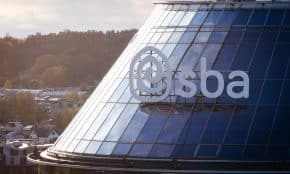 SBA. ELTA / Andrius Ufartas