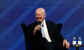 „Goldman Sachs” vadovas Davidas Solomonas