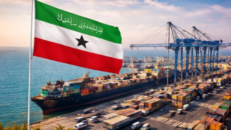 Somalilandas siūlo JAV prieigą prie savo naudingųjų iškasenų ir karinių bazių