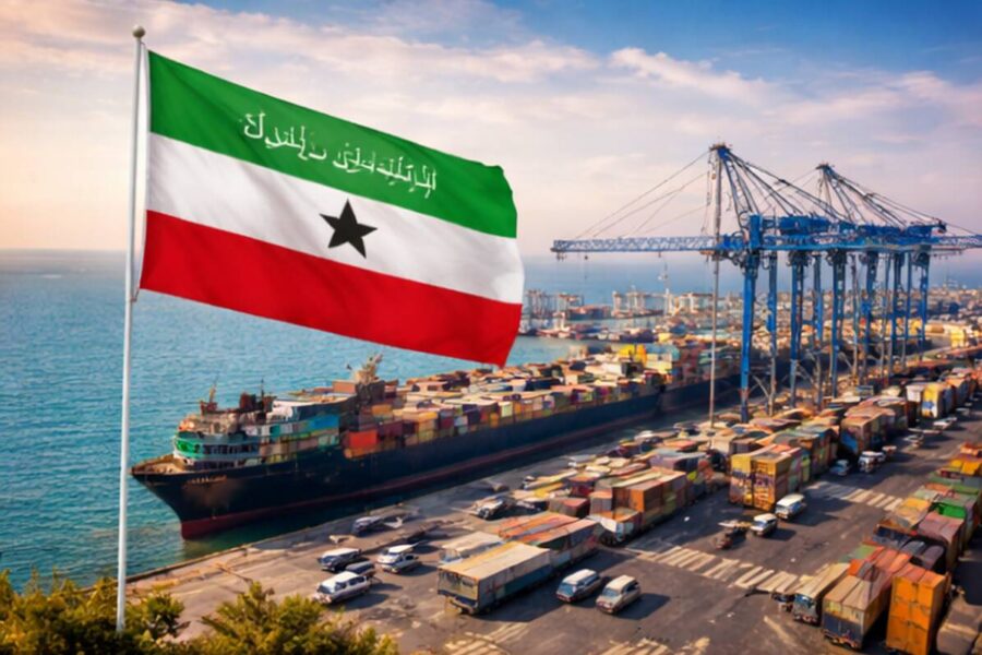 Somalilandas siūlo JAV prieigą prie savo naudingųjų iškasenų ir karinių bazių