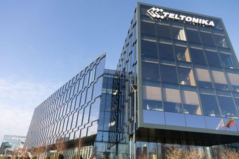 Teltonika. ELTA / Dainius Labutis nuotr.