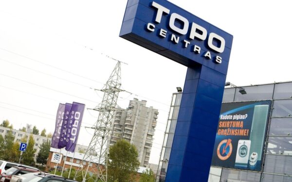 „Topo grupės“ vadovė: įmonei nėra pareikšti jokie įtarimai
