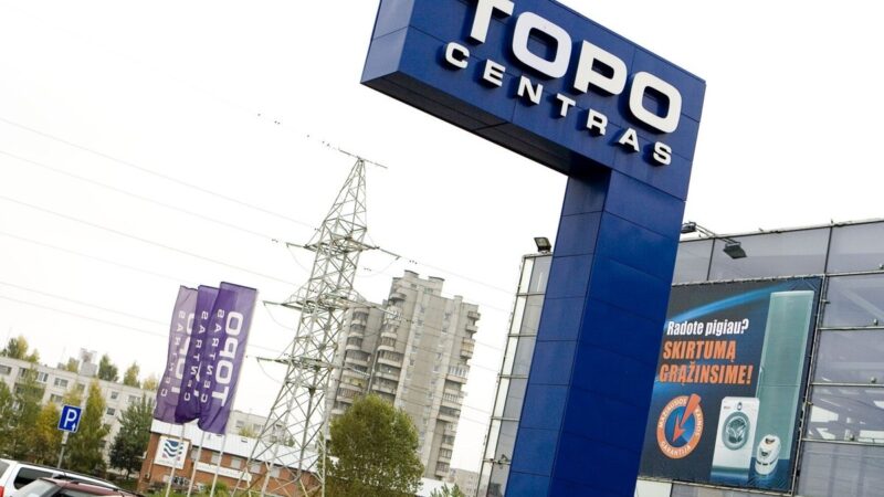„Topo grupės“ vadovė: įmonei nėra pareikšti jokie įtarimai