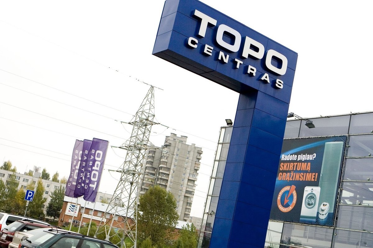 „Topo grupės“ vadovė: įmonei nėra pareikšti jokie įtarimai