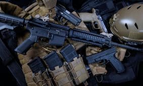 Ukrainos ginklų eksportas