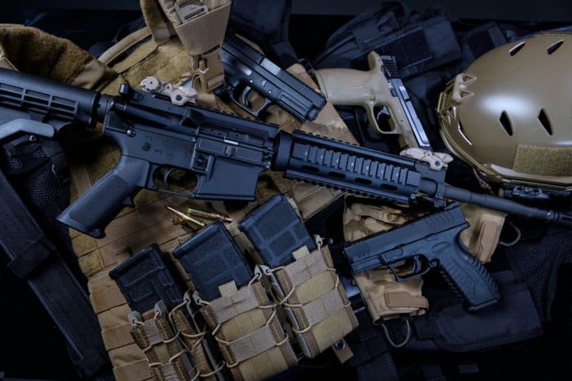 Ukrainos ginklų eksportas