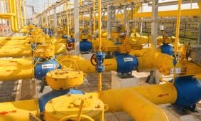 suskystintos gamtinės dujos