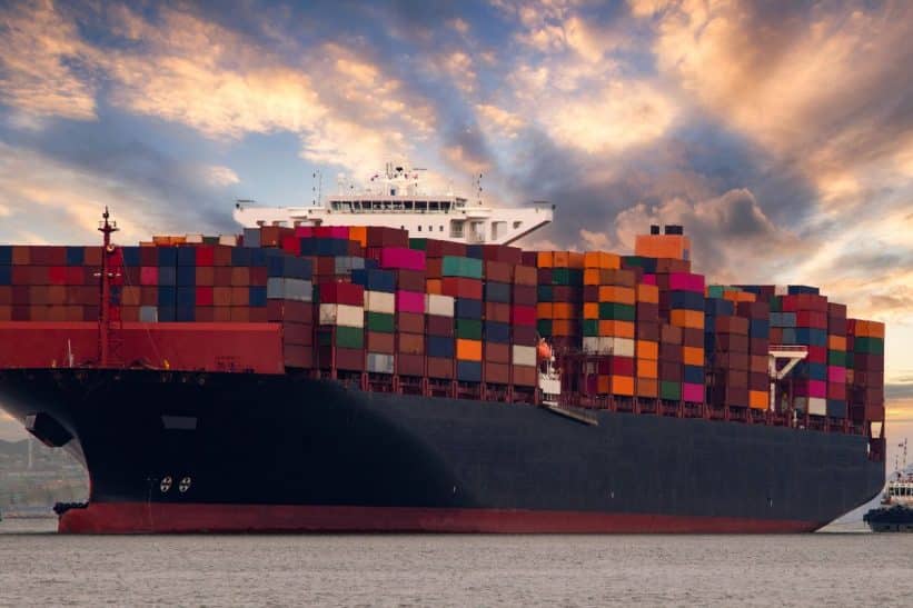 Euro zonos prekių eksportas