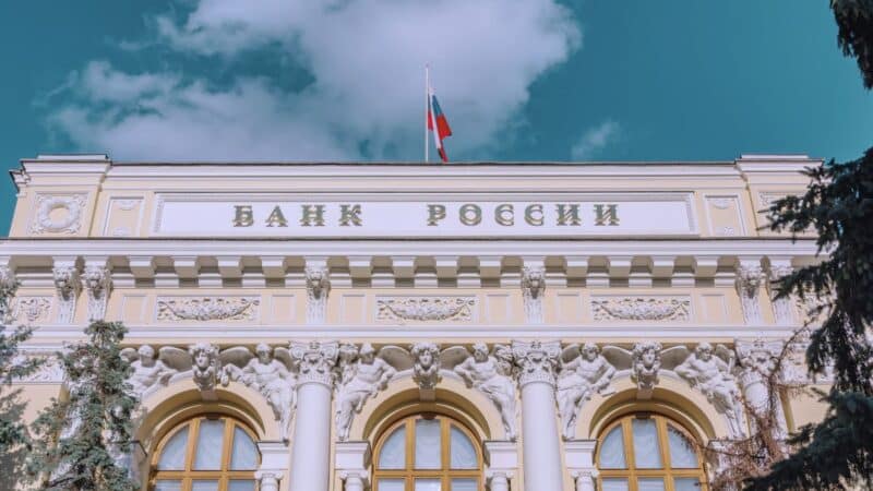 Rusijos ekonomikos augimas smunka: centrinis bankas imasi palūkanų mažinimo