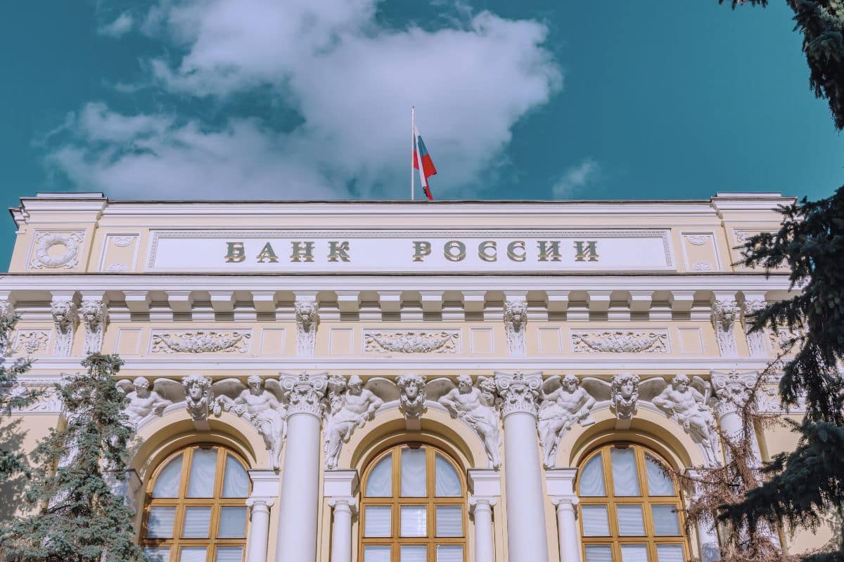 Rusijos centrinis bankas stoja į mūšį: ES sulaukė ieškinio dėl įšaldytų milijardų