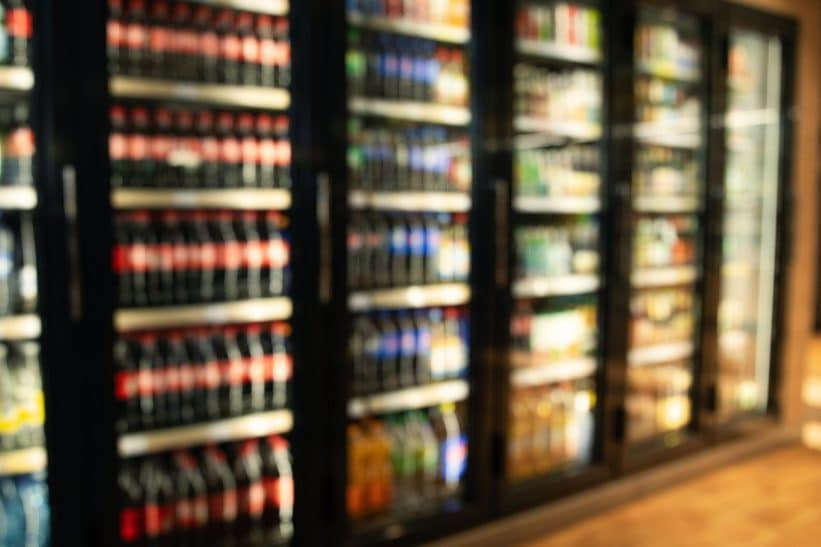 Nealkoholiniai gėrimai