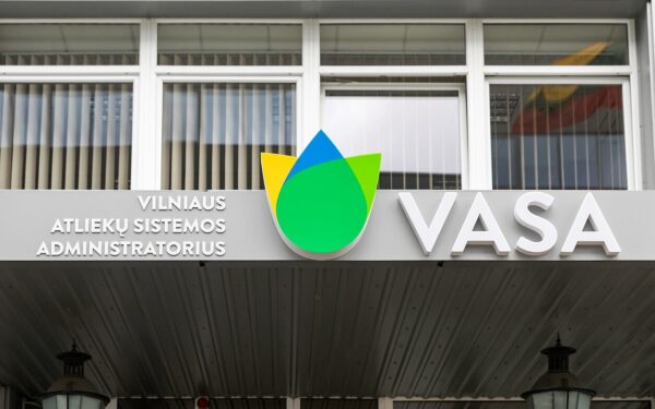 Garbaliauskaitė palieka „Vilniaus atliekų sistemos administratoriaus“ vadovės pareigas