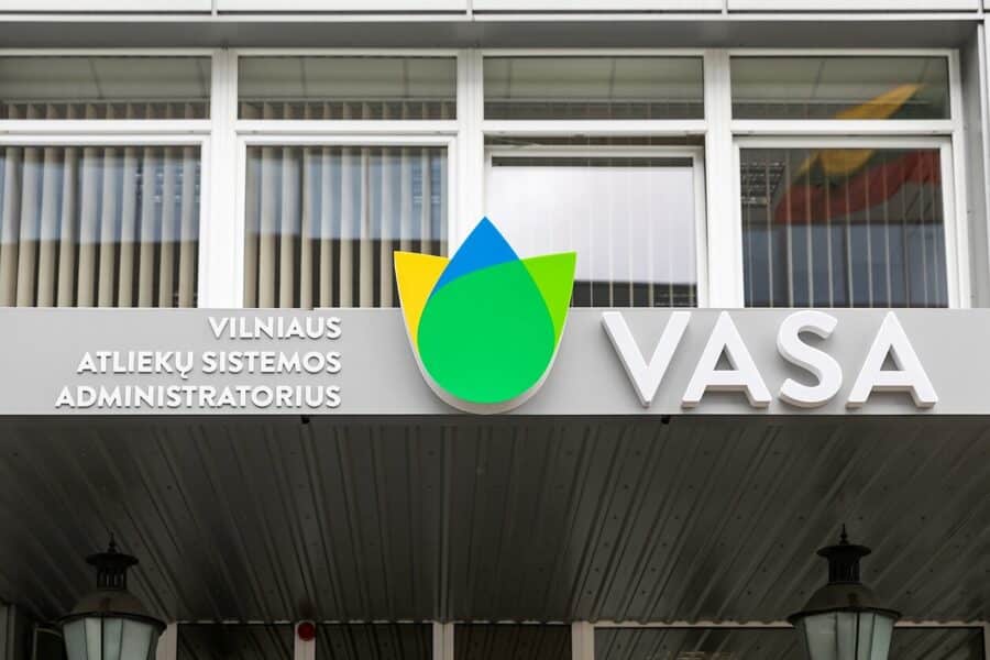 Garbaliauskaitė palieka „Vilniaus atliekų sistemos administratoriaus“ vadovės pareigas