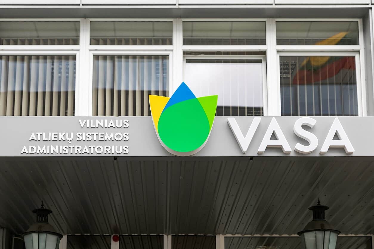 Garbaliauskaitė palieka „Vilniaus atliekų sistemos administratoriaus“ vadovės pareigas