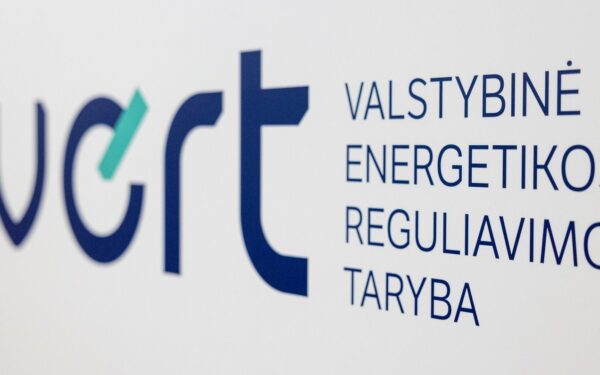VERT suderino naudojimosi SGD terminalu taisyklių pakeitimus iki 2044 metų