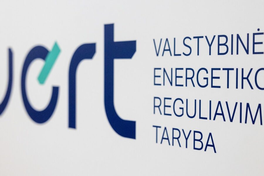 VERT suderino naudojimosi SGD terminalu taisyklių pakeitimus iki 2044 metų