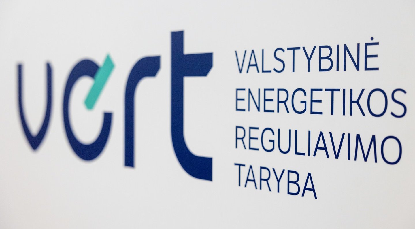 VERT suderino naudojimosi SGD terminalu taisyklių pakeitimus iki 2044 metų
