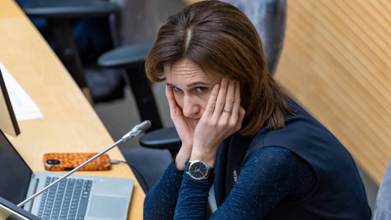 Liberalai kviečiasi VSD vadovą: kels klausimus dėl „Nemuno aušros“ veiklos nacionaliniam saugumui