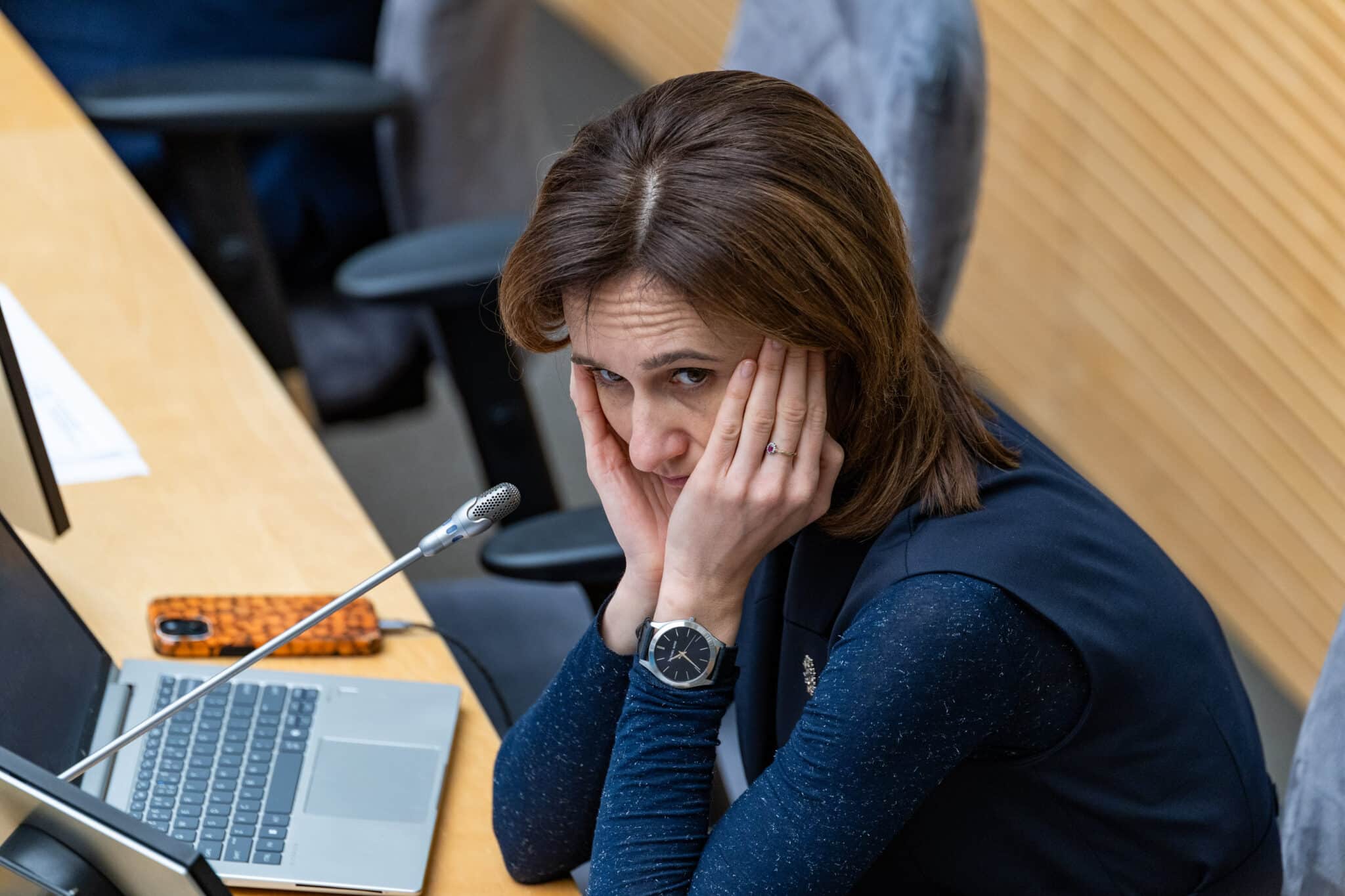 Liberalai kviečiasi VSD vadovą: kels klausimus dėl „Nemuno aušros“ veiklos nacionaliniam saugumui