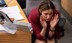 Viktorija Čmilytė-Nielsen. ELTA / Orestas Gurevičius