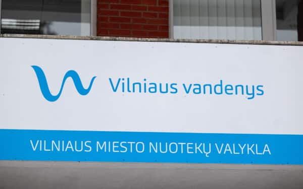 Augo klientų skaičius ir investicijos: „Vilniaus vandenys“ didino apimtis