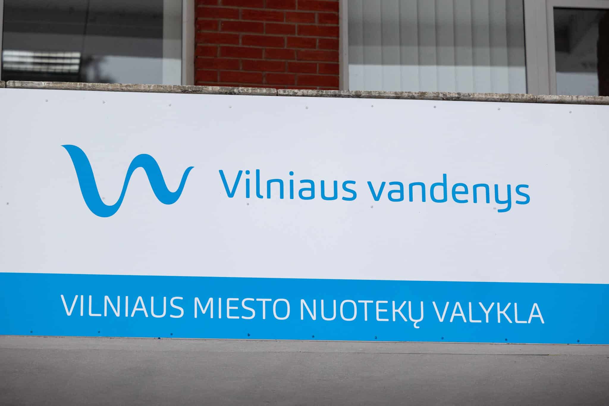 Augo klientų skaičius ir investicijos: „Vilniaus vandenys“ didino apimtis