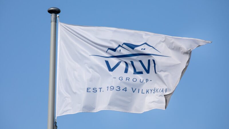 „Vilvi Group“ pernai uždirbo 10,3 mln. eurų pelno – kone 60 proc. mažiau nei metais anksčiau