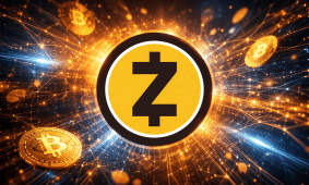 „Zcash“ kriptovaliuta. Ekonomika.lt nuotr.