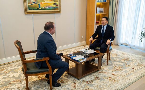 „Samruk Kazyna“ per valstybinį fondą perrašo Kazachstano ekonomikos taisykles