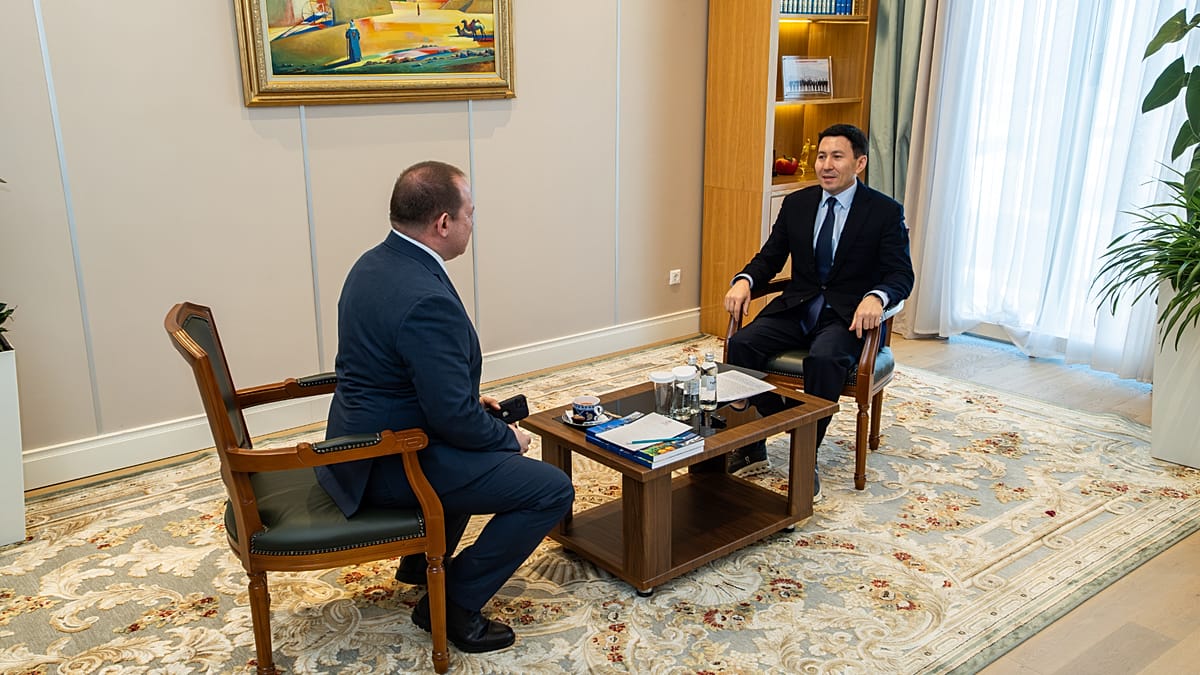 „Samruk Kazyna“ per valstybinį fondą perrašo Kazachstano ekonomikos taisykles