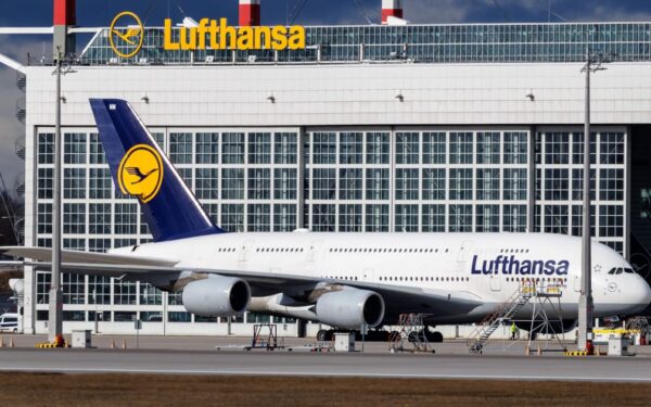Po pavojingo incidento Kipre „Lufthansa“ imasi skubių veiksmų