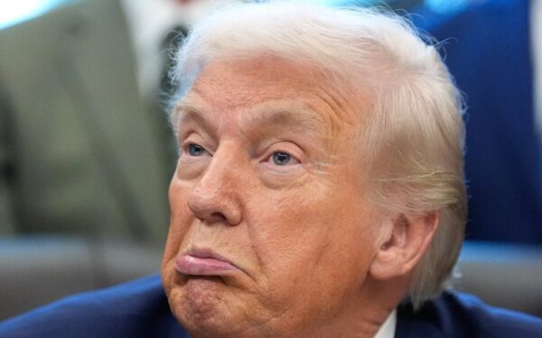 Trumpo pasirinkimas gali pasiųsti signalą Vokietijai: svarstomas iždo pareigūnas