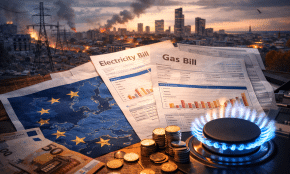 Elektros kainos. DI generuota nuotr.