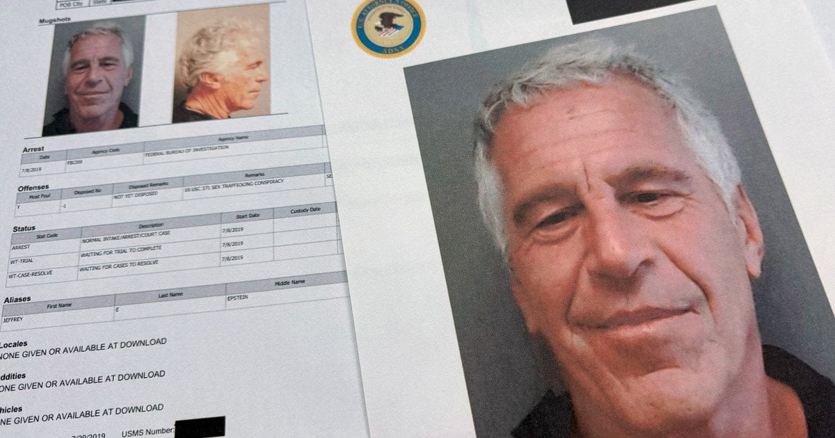 Epsteino bylos dokumentai sukėlė audrą: JAV Kongresas siekia atsakymų