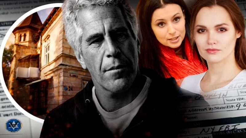 Epsteino skandalo bomba: nutekinti faktai apie Ukrainą ir milijonus