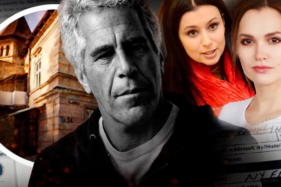 Epsteino skandalo bomba: nutekinti faktai apie Ukrainą ir milijonus