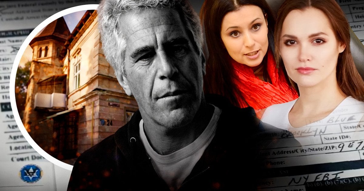 Epsteino skandalo bomba: nutekinti faktai apie Ukrainą ir milijonus