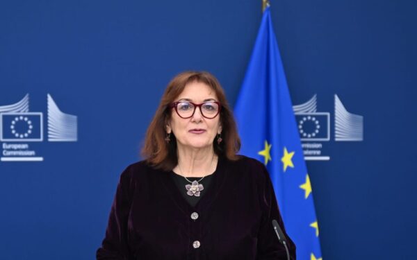 Diplomatinis manevras: ES įsitraukia į Gazos planą be formalios narystės