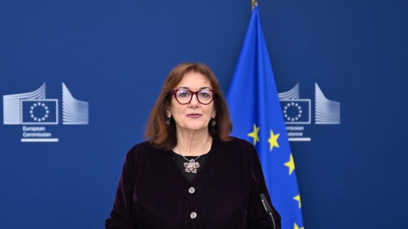 Diplomatinis manevras: ES įsitraukia į Gazos planą be formalios narystės